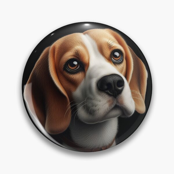Artikelvorschau, Beagle Bliss entworfen und verkauft von PawspectCreate.