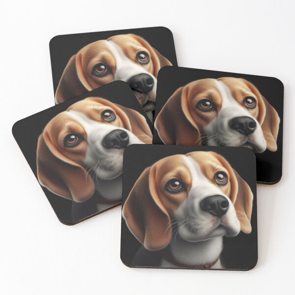 Artikelvorschau, Beagle Bliss entworfen und verkauft von PawspectCreate.