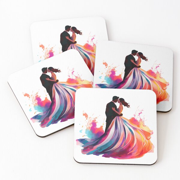 Item preview, Dancing couples designed and sold by UZRWRLD .