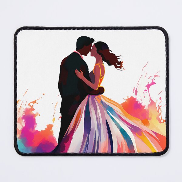 Item preview, Dancing couples designed and sold by UZRWRLD .