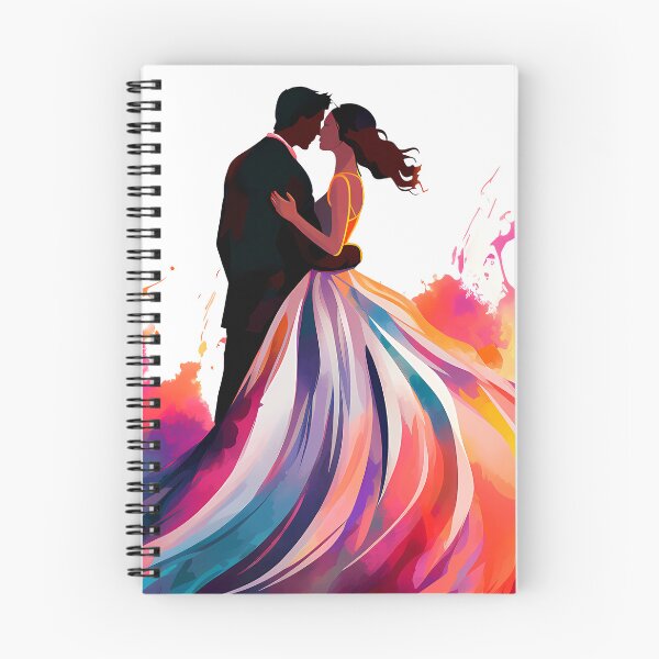 Item preview, Dancing couples designed and sold by UZRWRLD .
