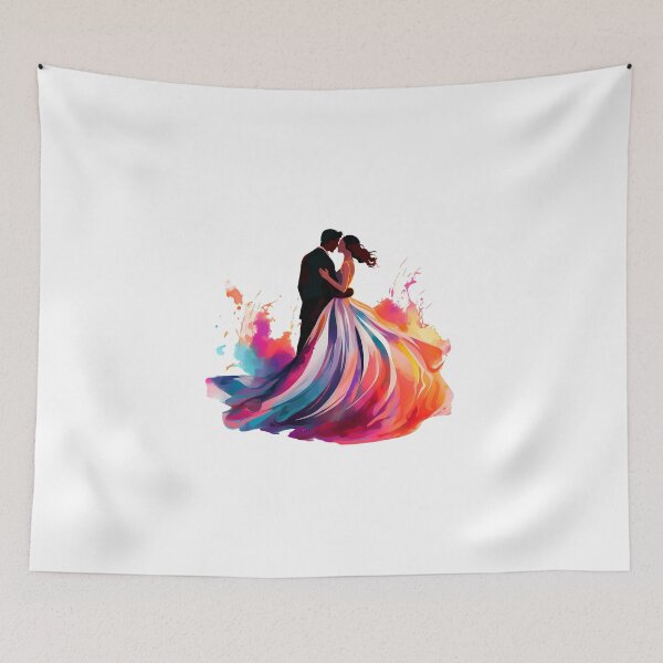 Item preview, Dancing couples designed and sold by UZRWRLD .