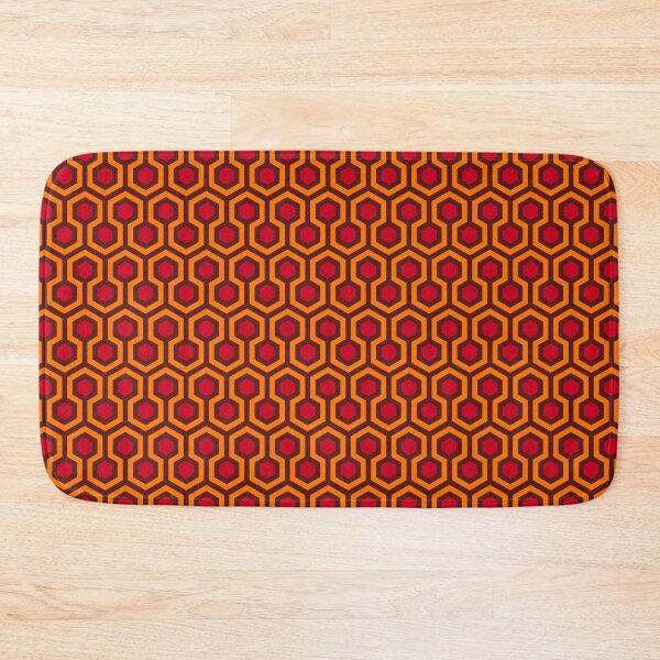 Item preview, Haunted Hotel Carpet designed and sold by tchotchkekitsch.
