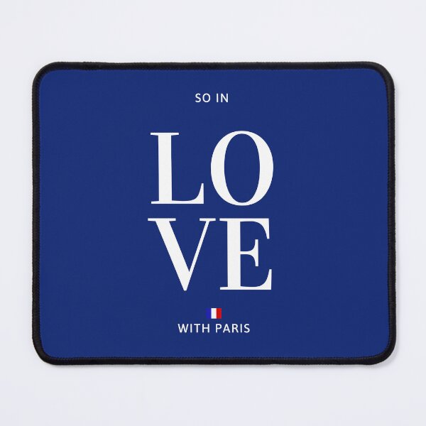 Item preview, So in love with Paris designed and sold by lachataigne.