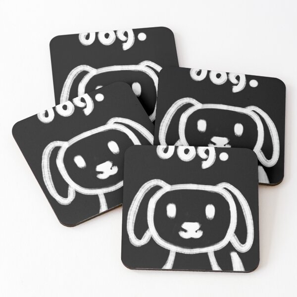 Item preview, simple dog. designed and sold by GeorgeNyx.