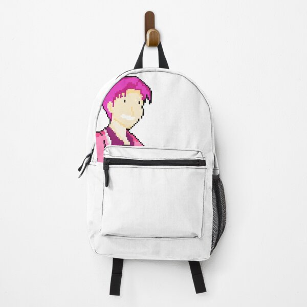Item preview, Pixel art of man in anime designed and sold by Myartgood.