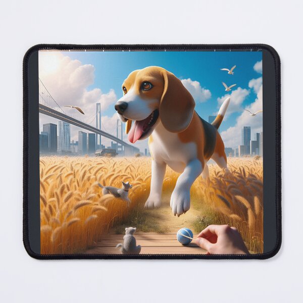 Item preview, Doggy Realism designed and sold by PawspectCreate.