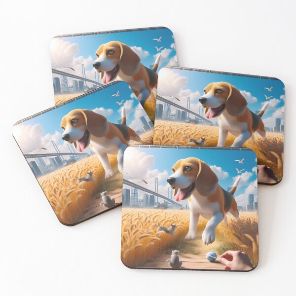 Item preview, Doggy Realism designed and sold by PawspectCreate.
