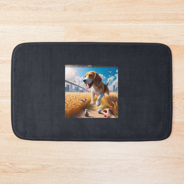 Item preview, Doggy Realism designed and sold by PawspectCreate.