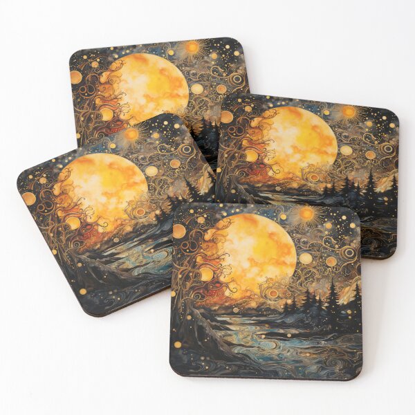 Item preview, Solar Dark Eclipse 1 designed and sold by Made-by-Gus.