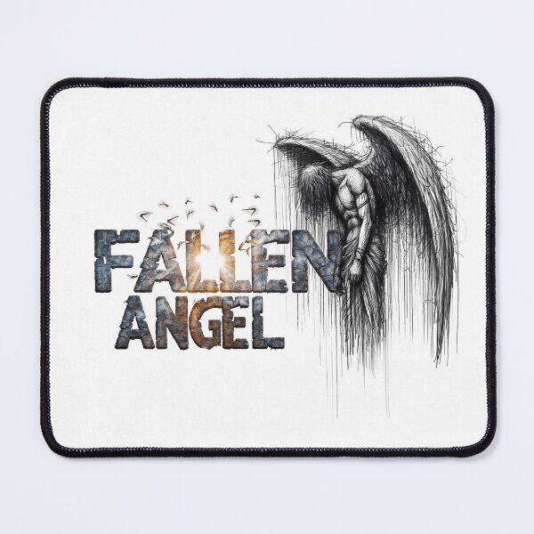 Item preview, Eclipsed Seraph designed and sold by NickTaroDesign.