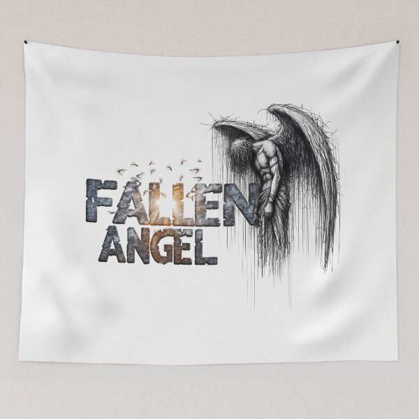 Item preview, Eclipsed Seraph designed and sold by NickTaroDesign.