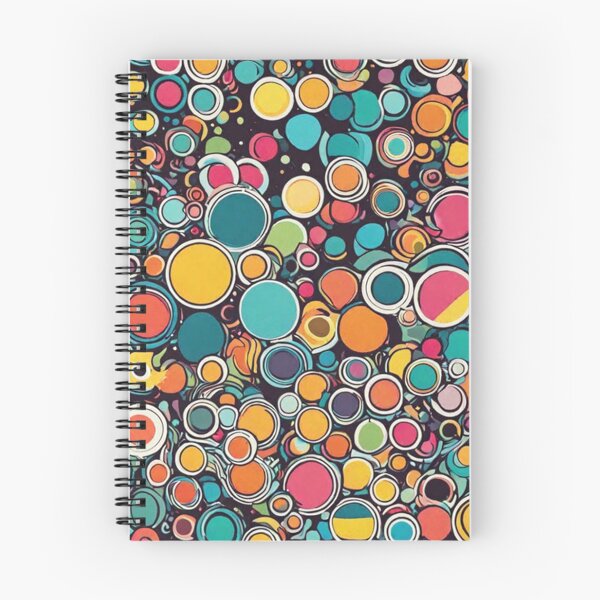 Item preview, Colored Circles designed and sold by Canan Topantas.
