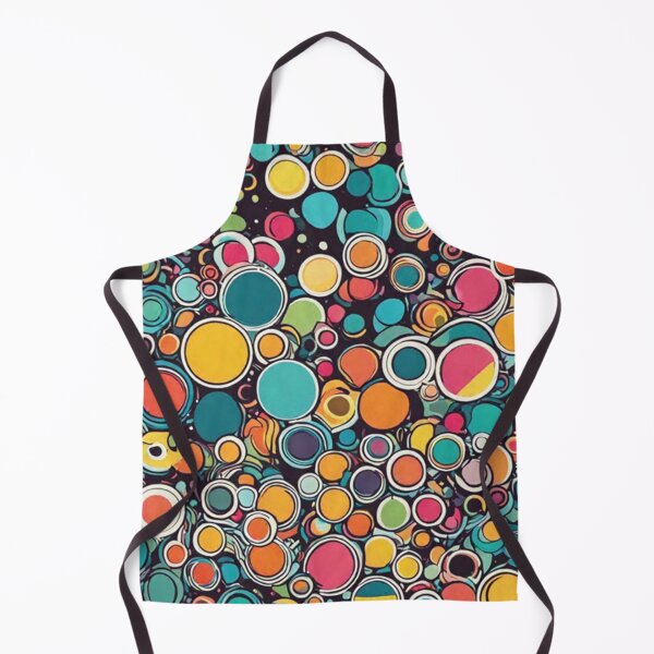 Item preview, Colored Circles designed and sold by Canan Topantas.