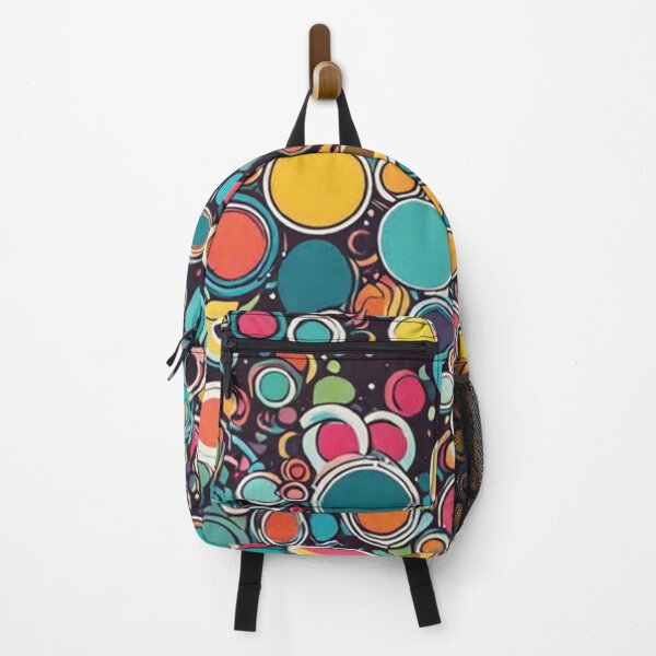 Item preview, Colored Circles designed and sold by Canan Topantas.