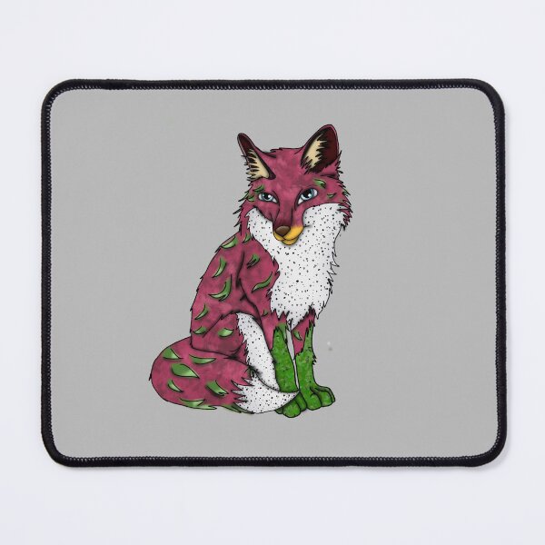 Item preview, Dragon Fruit Fox  designed and sold by JMVisuals28.