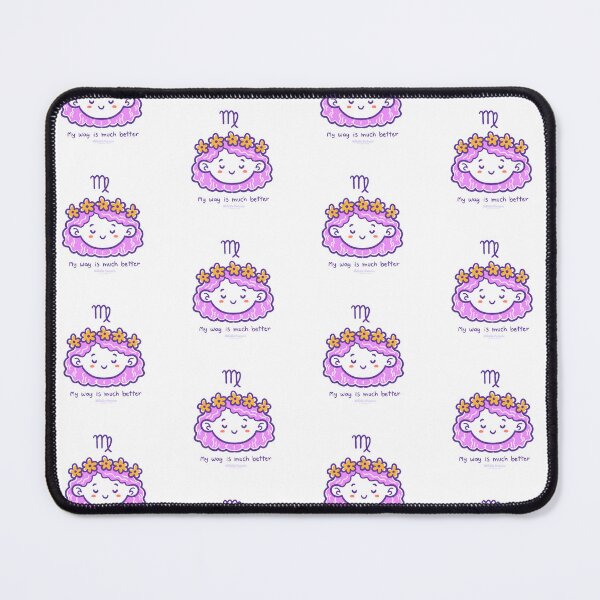 Item preview, Zodiac collection | Virgo designed and sold by nathpinheiroart.