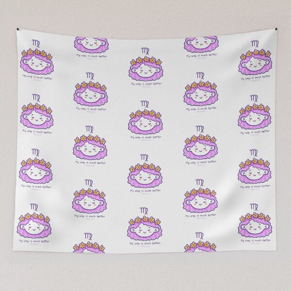 Item preview, Zodiac collection | Virgo designed and sold by nathpinheiroart.