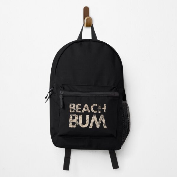 Item preview, Beach Bumb, Sand Lettering designed and sold by WhiteShirtGuy.