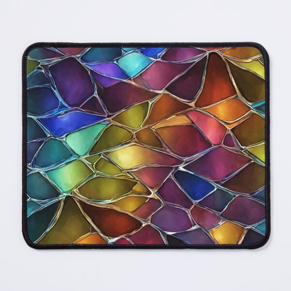 Item preview, Multi Colored Broken Glass designed and sold by Canan Topantas.