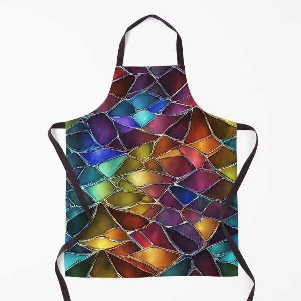 Item preview, Multi Colored Broken Glass designed and sold by Canan Topantas.