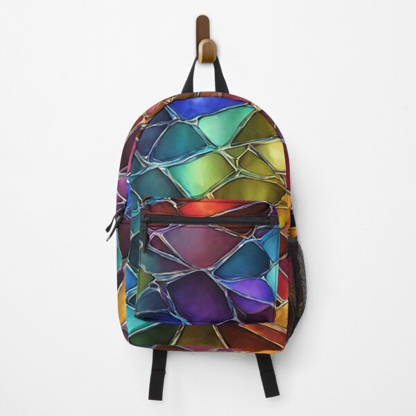 Item preview, Multi Colored Broken Glass designed and sold by Canan Topantas.
