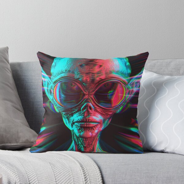 Item preview, Extraterrestrial Visitor designed and sold by Nicholas Panek.