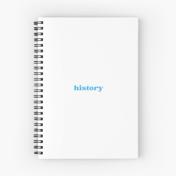 Item preview, History Major - Blue designed and sold by courtjoart.