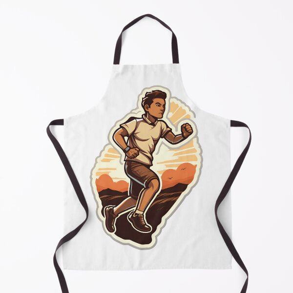 Item preview, Marathon Runner designed and sold by AngelinaBezm.