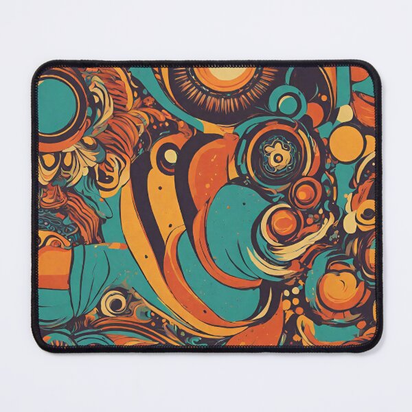Item preview, "70's Groovy Prints" designed and sold by ARCPrintables.