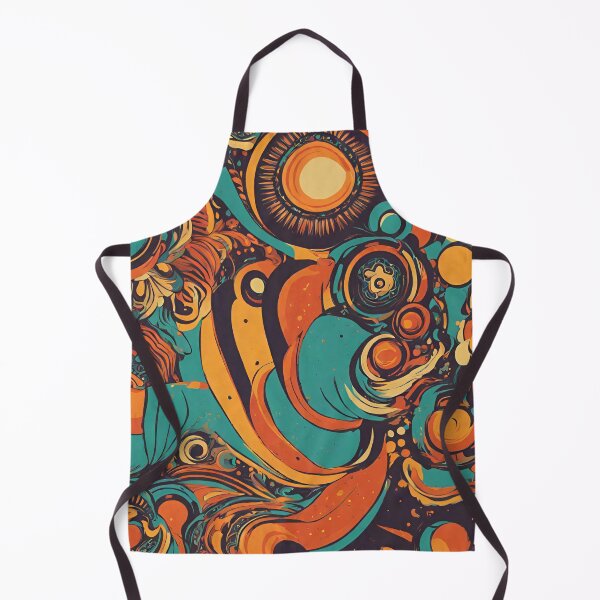 Item preview, "70's Groovy Prints" designed and sold by ARCPrintables.