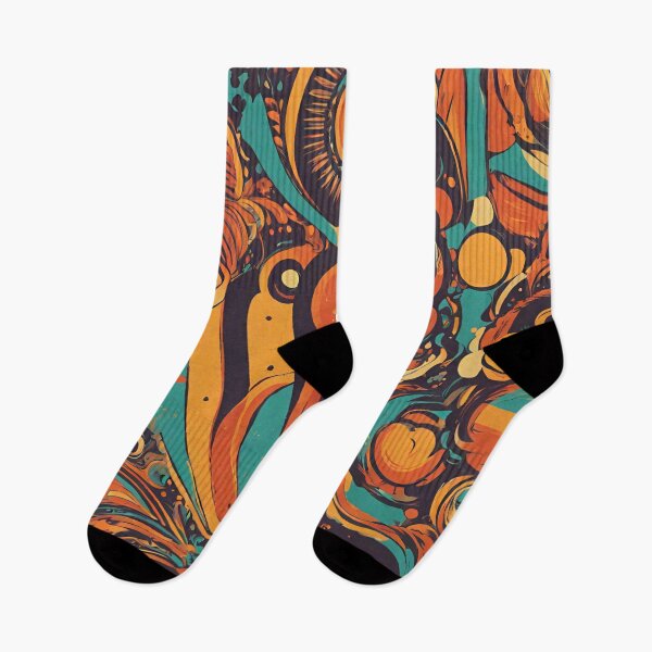 Item preview, "70's Groovy Prints" designed and sold by ARCPrintables.