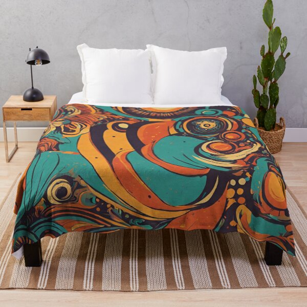 Item preview, "70's Groovy Prints" designed and sold by ARCPrintables.