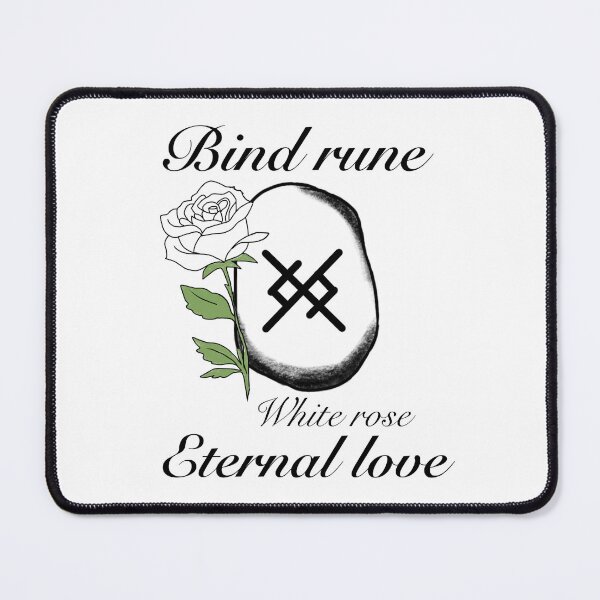 Item preview, Eternal love bind rune designed and sold by Flowersonstuff.