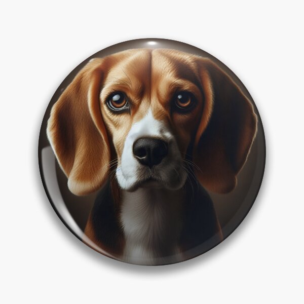 Artikelvorschau, Beagle Beauty entworfen und verkauft von PawspectCreate.