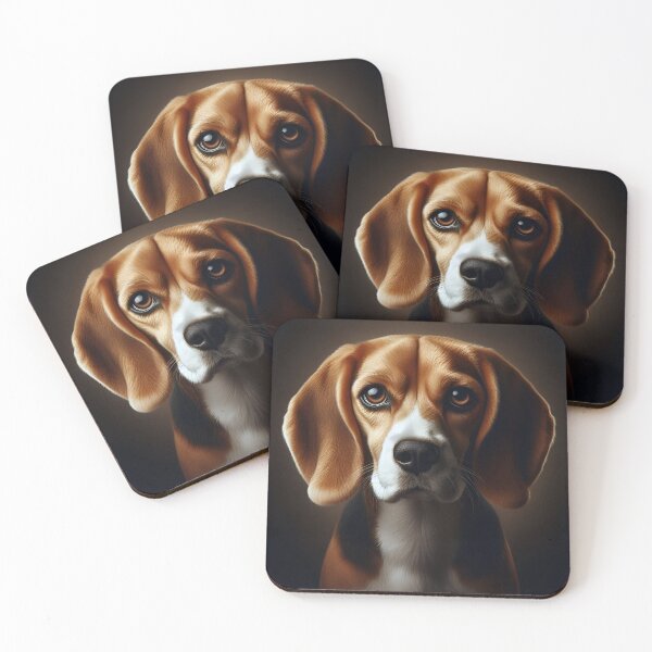 Artikelvorschau, Beagle Beauty entworfen und verkauft von PawspectCreate.