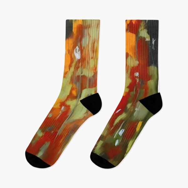 Item preview, Autumn fire designed and sold by Klickkunstwerke.