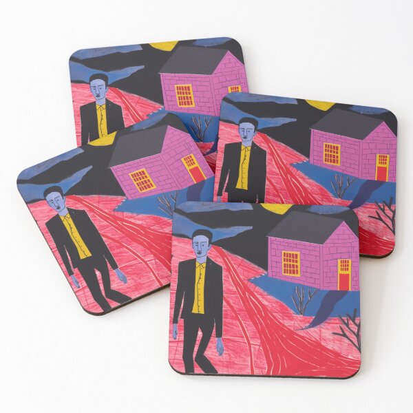 Item preview, Another World - Pink  designed and sold by Sarfa-art.