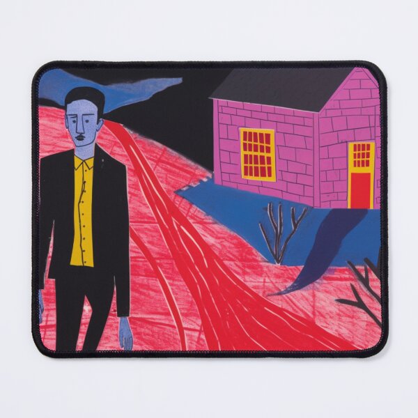 Item preview, Another World - Pink  designed and sold by Sarfa-art.