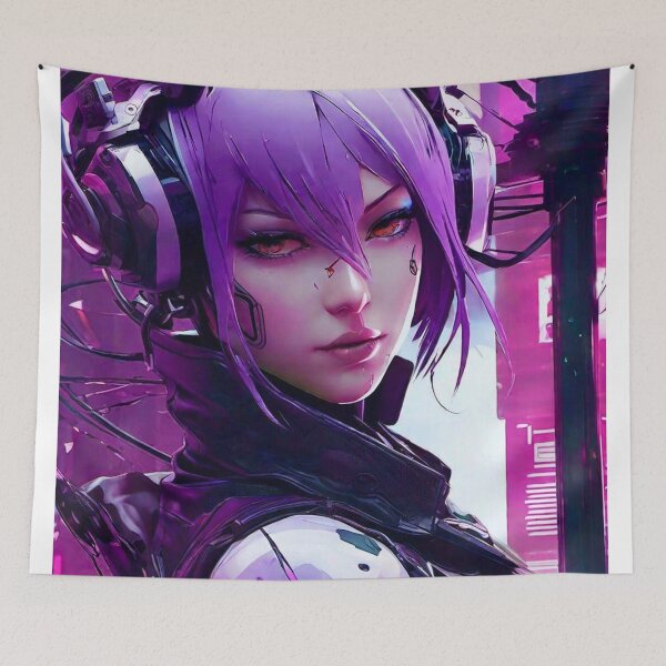 Item preview, Tess - Sci Fi Art concept designed and sold by Delerat7.