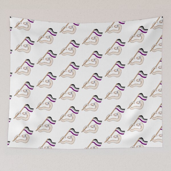Item preview, Ball Python Pride! [Leucistic Morph, Asexual] designed and sold by Quirkball.