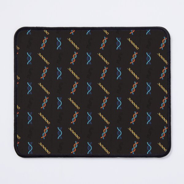 Item preview, Genetic Wonder: DNA Helix Sticker designed and sold by Wonder Pixel Studio.