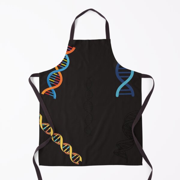 Item preview, Genetic Wonder: DNA Helix Sticker designed and sold by Wonder Pixel Studio.