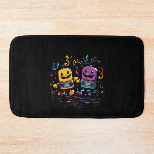 Item preview, Smiling   characters     animation cartoon  designed and sold by VibeStyleShop.