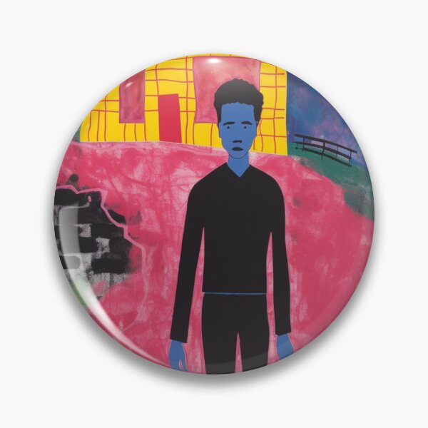Item preview, Another World - Blue designed and sold by Sarfa-art.