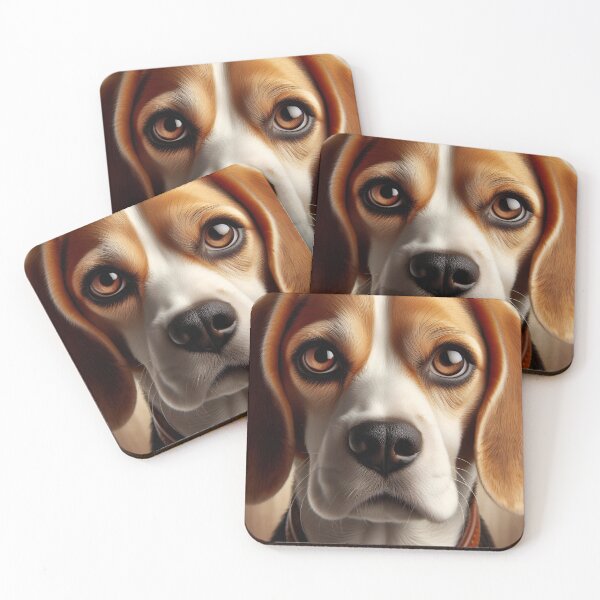 Artikelvorschau, Cartoon Canine Charm entworfen und verkauft von PawspectCreate.