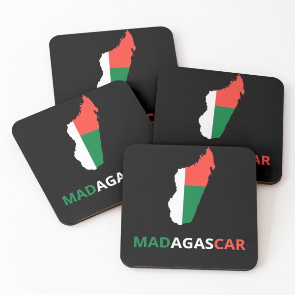 Item preview, Map of Madagascar designed and sold by Lovart'Z Lovart'Z.