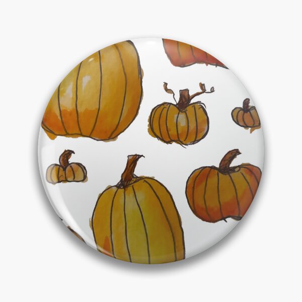 Item preview, Pumpkins designed and sold by Rebecca Seeman.