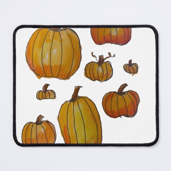Item preview, Pumpkins designed and sold by Rebecca Seeman.