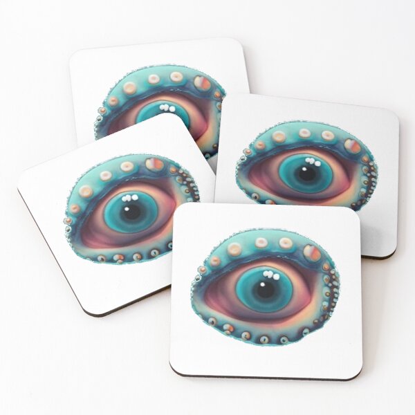 Item preview, monsters eye designed and sold by blueberryduck.